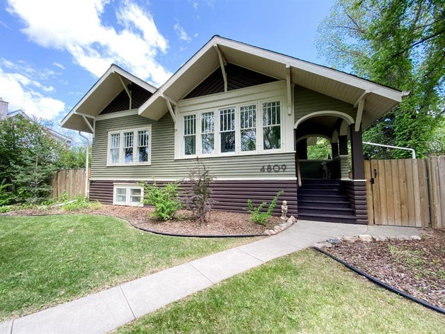 4809 52 Street, Stettler