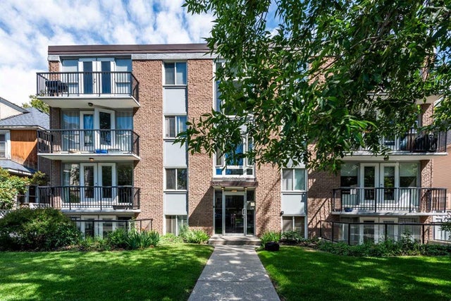 Photo for MLS®# A2238314 - home for sale at 413, 324 22 Avenue Southwest, Mission, Calgary Alberta