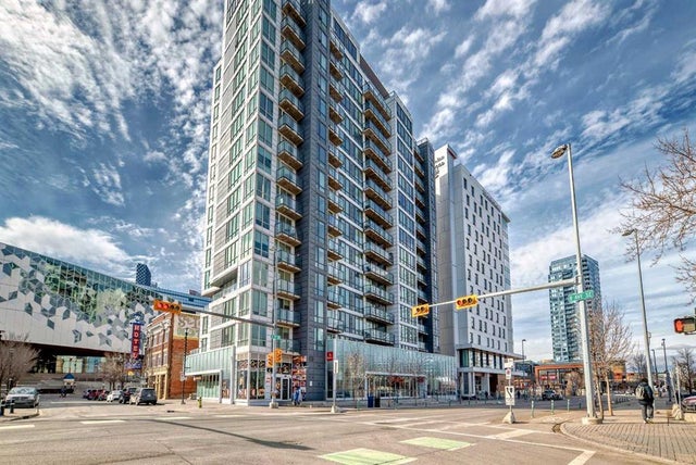 Home for Sale Located at 1101, 450 8 Avenue Southeast, Calgary, Alberta