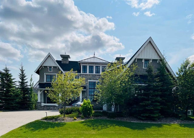 Rural Rocky View County Real Estate: Residential Property for Sale in Watermark