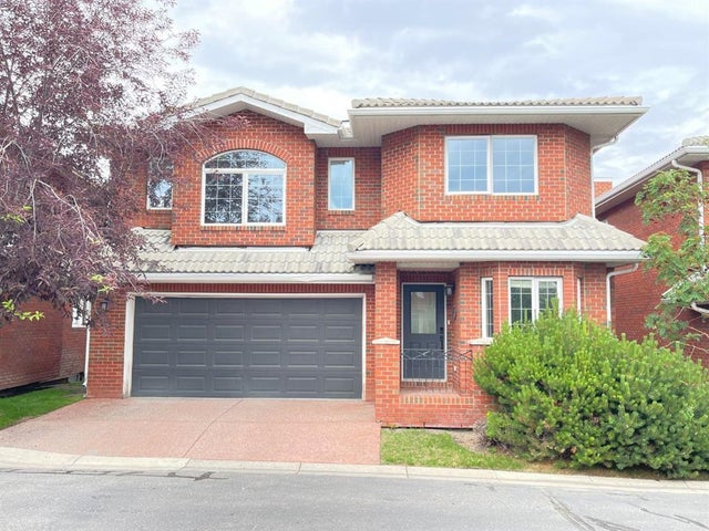 Calgary Real Estate Listing: 43 Prominence Path Southwest, Patterson