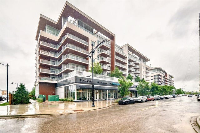 Calgary Real Estate Listing: 413, 8445 Broadcast Avenue Southwest, West Springs