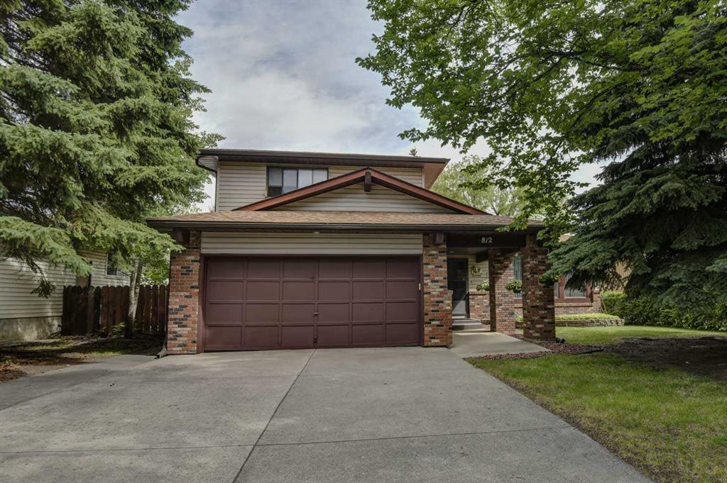 812 Woodpark Way Sw, Calgary