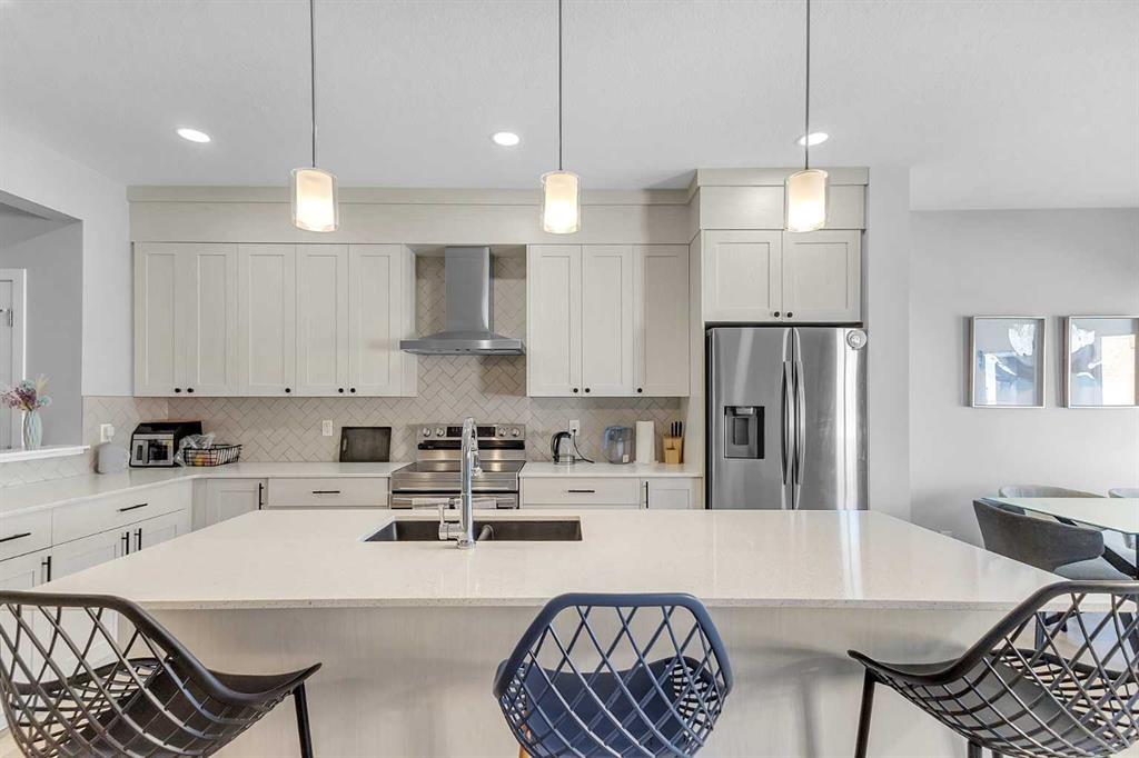 672 Walgrove Boulevard Southeast, Calgary – Residential Detached Listing Photo 13