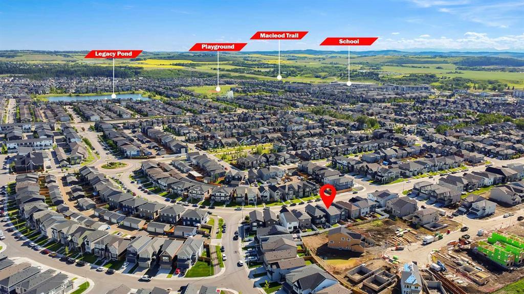 672 Walgrove Boulevard Southeast, Calgary – Residential Detached Listing Photo 48