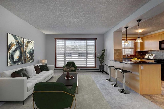 Residential Property for Sale at 301, 920 68 Avenue Southwest, Calgary: MLS®# A2238659