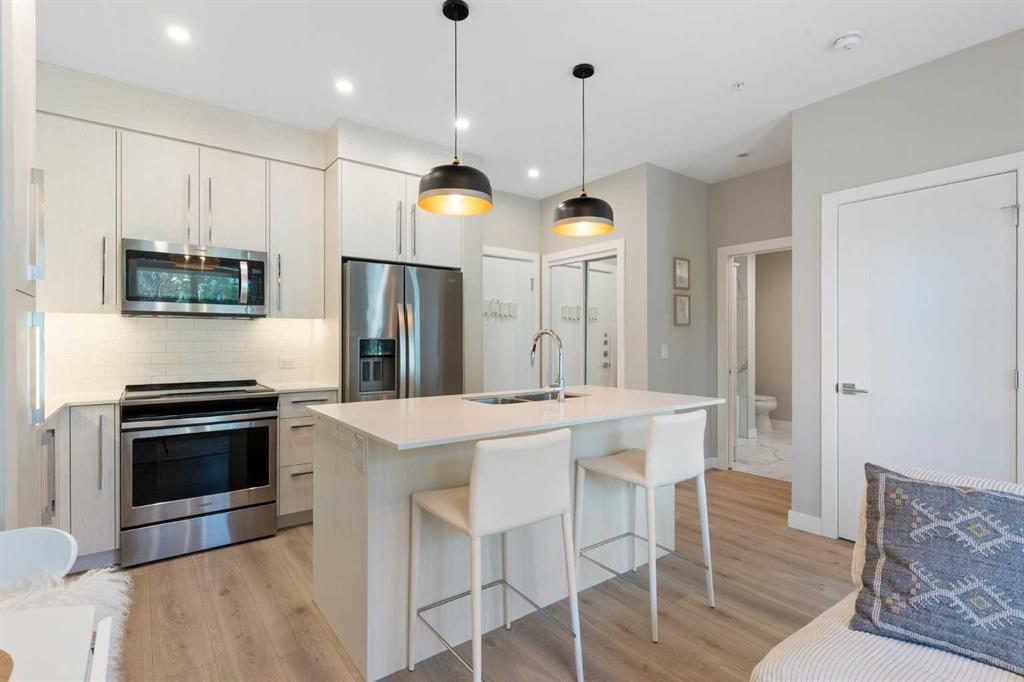 110, 383 Smith Street Northwest, Calgary – Residential Apartment Listing Photo 9