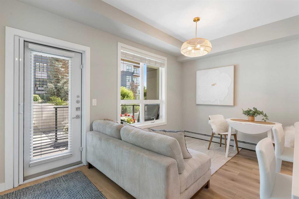 110, 383 Smith Street Northwest, Calgary – Residential Apartment Listing Photo 11