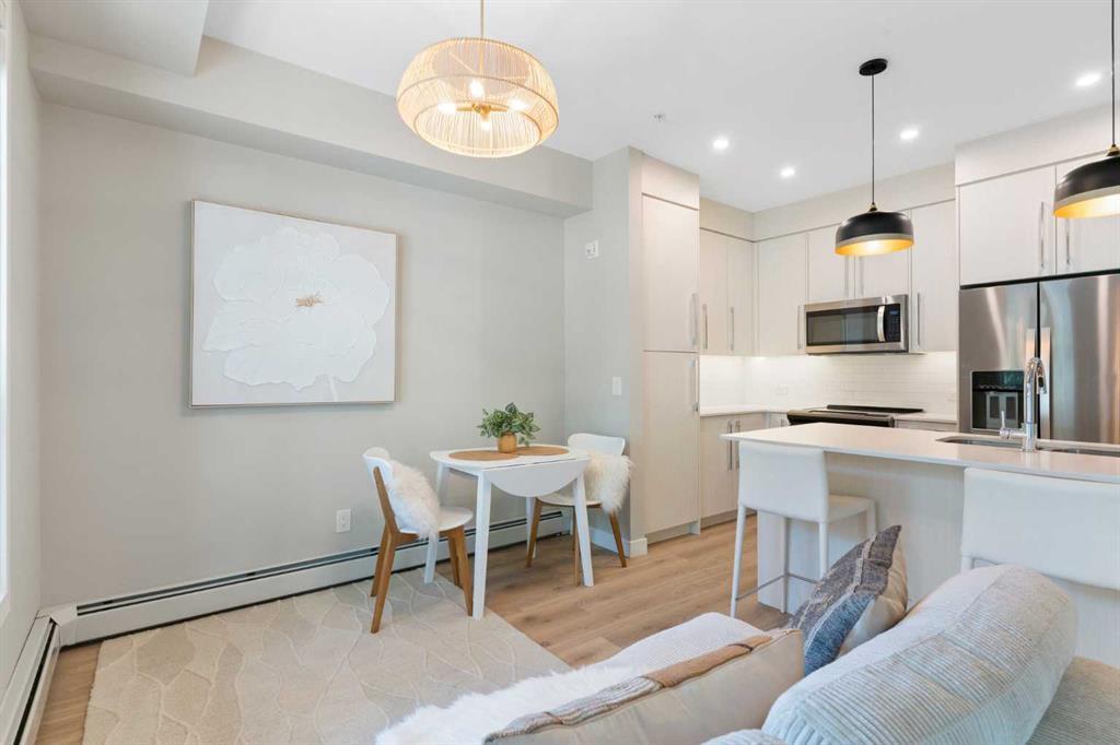 110, 383 Smith Street Northwest, Calgary – Residential Apartment Listing Photo 12