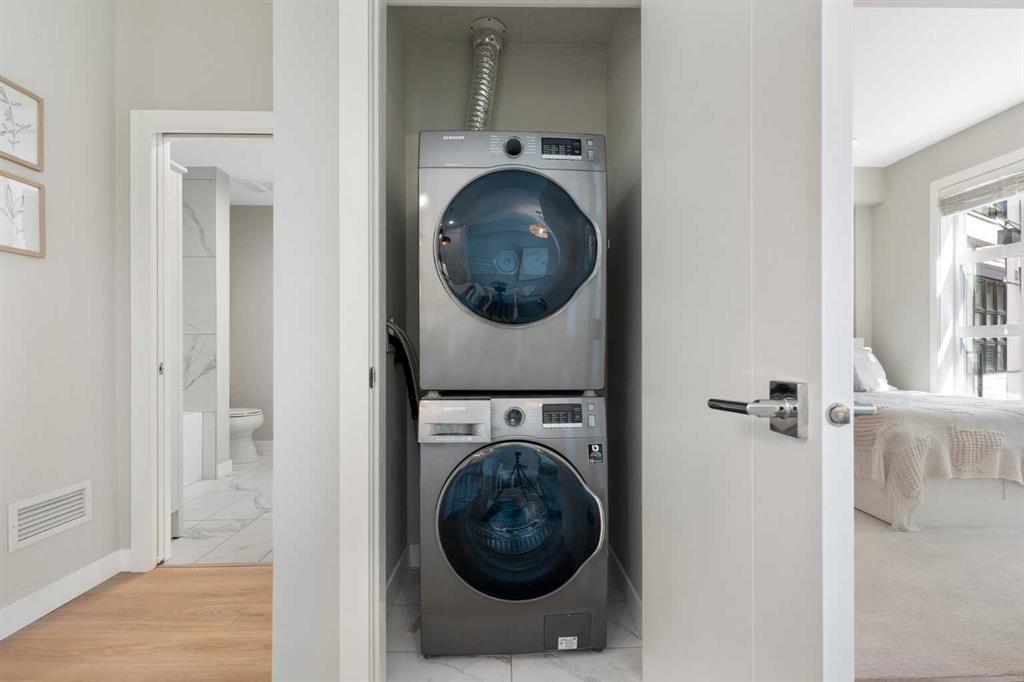 110, 383 Smith Street Northwest, Calgary – Residential Apartment Listing Photo 21