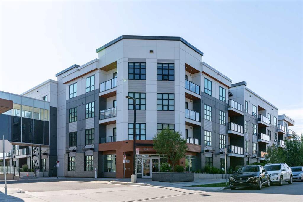 110, 383 Smith Street Northwest, Calgary – Residential Apartment Listing Photo 37