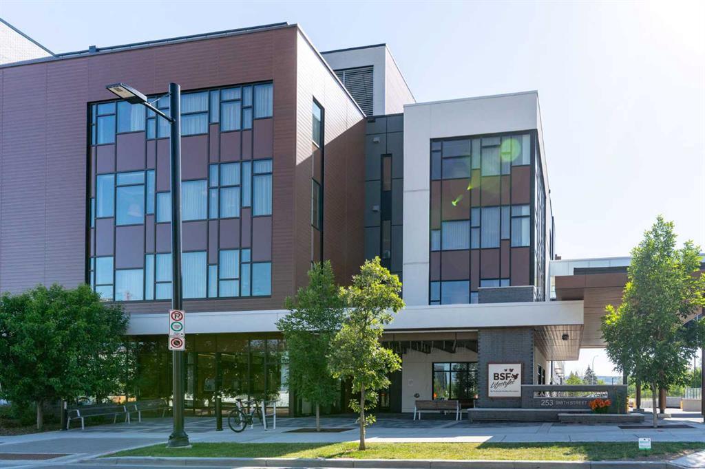 110, 383 Smith Street Northwest, Calgary – Residential Apartment Listing Photo 38