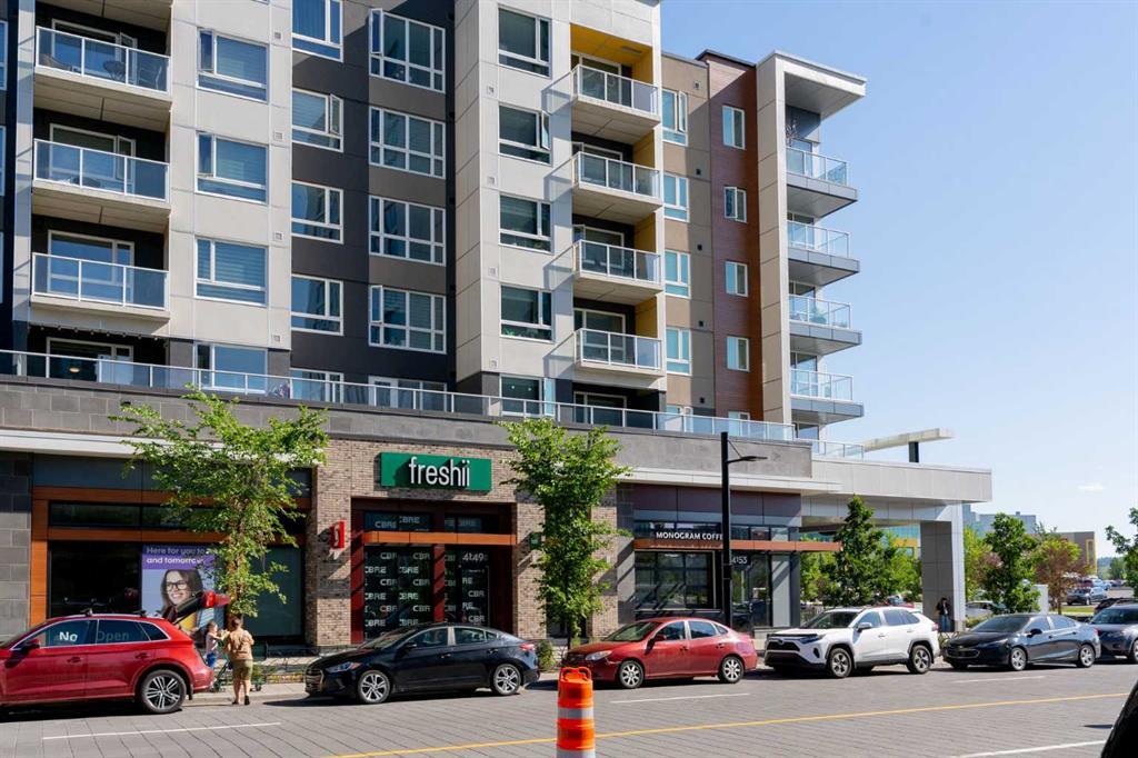 110, 383 Smith Street Northwest, Calgary – Residential Apartment Listing Photo 39