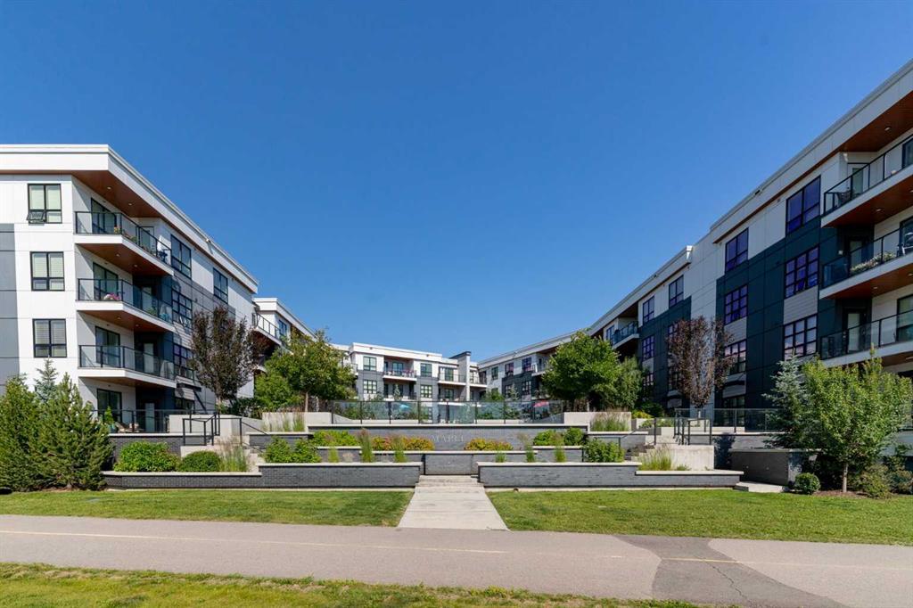 110, 383 Smith Street Northwest, Calgary – Residential Apartment Listing Photo 41