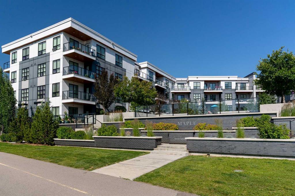 110, 383 Smith Street Northwest, Calgary – Residential Apartment Listing Photo 42