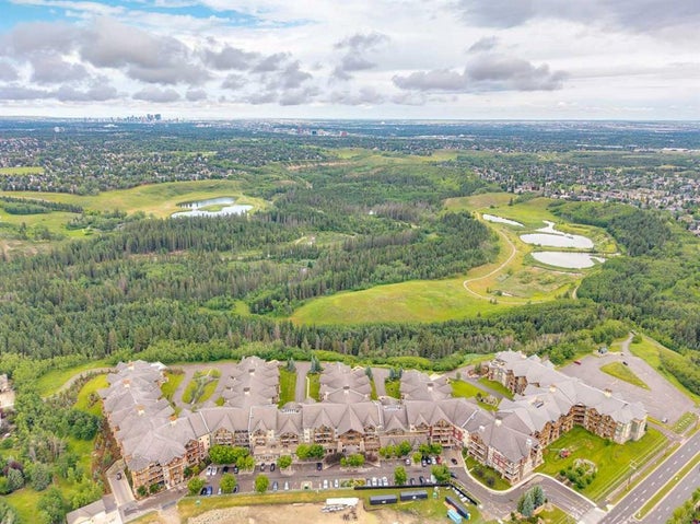 Photo for MLS®# A2238692 - home for sale at 1243, 2330 Fish Creek Boulevard Southwest, Evergreen, Calgary Alberta