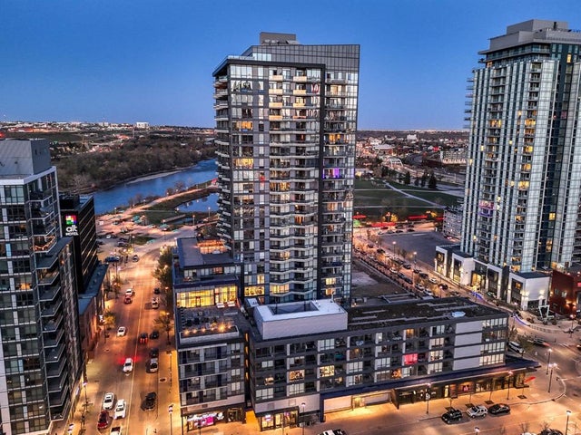 Calgary Real Estate: Residential Property for Sale in Downtown East Village