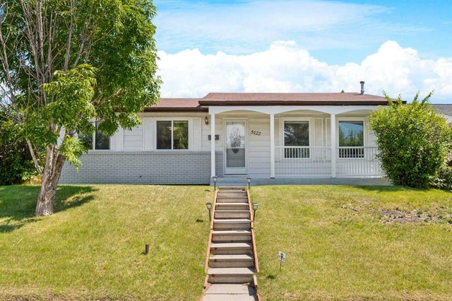Photo for MLS®# A2238851 - home for sale at 5122 48 Street Northwest, Varsity, Calgary Alberta
