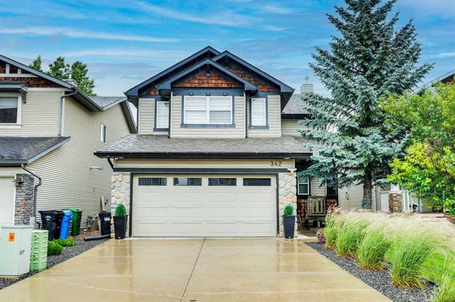 342 Cougar Ridge Drive Sw, Calgary