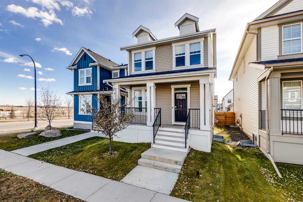 461 South Point Glen Sw, Airdrie