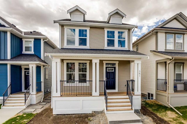 461 South Point Glen Sw, Airdrie