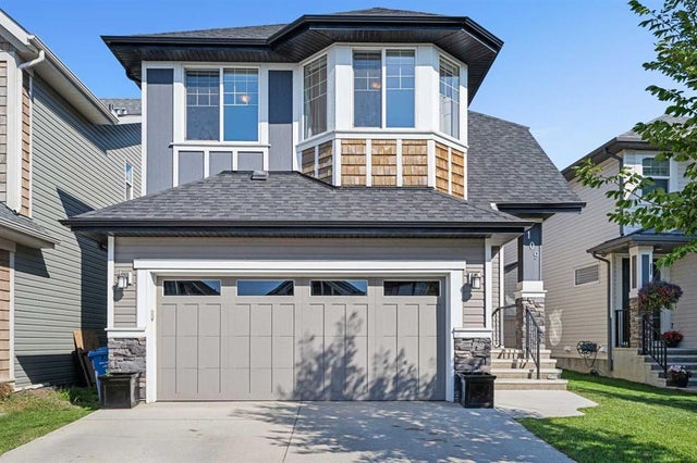 Photo for MLS®# A2238924 - home for sale at 109 Auburn Meadows Crescent Southeast, Auburn Bay, Calgary Alberta