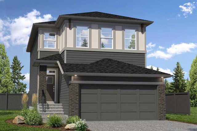 38 Amblefield Common Nw, Calgary