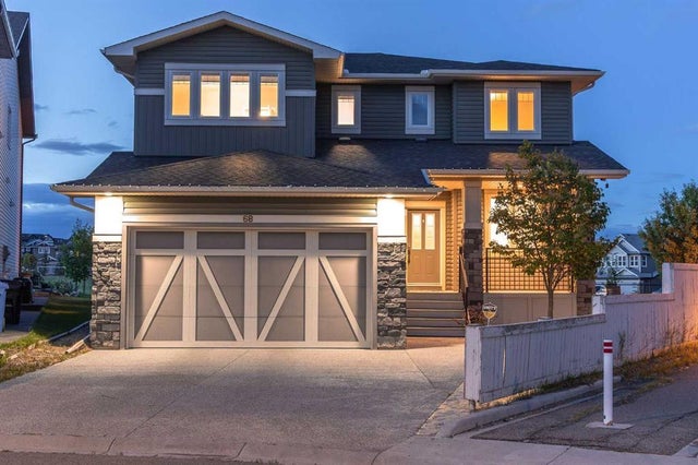 Photo for MLS®# A2238956 - home for sale at 68 Evansfield Place Northwest, Evanston, Calgary Alberta
