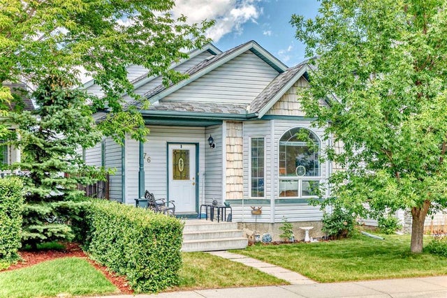 76 Hidden Way Nw, Calgary