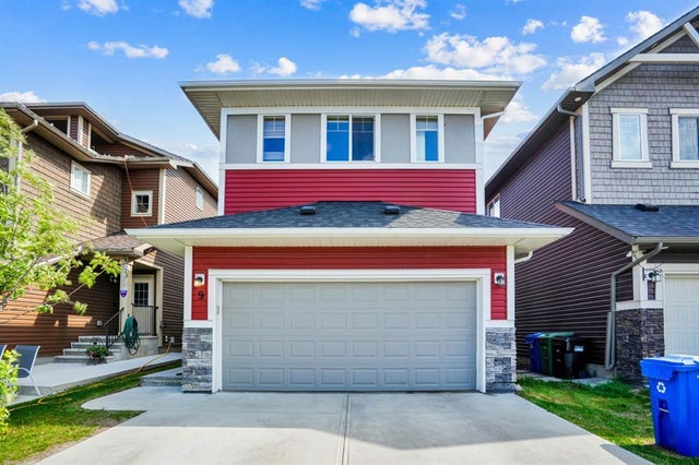Photo for MLS®# A2239051 - home for sale at 9 Saddlestone Park Northeast, Saddle Ridge, Calgary Alberta