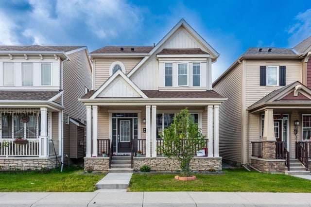 44 Cityside Green Ne, Calgary