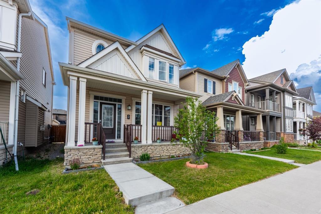 44 Cityside Green Northeast, Calgary – Residential Detached Listing Photo 2