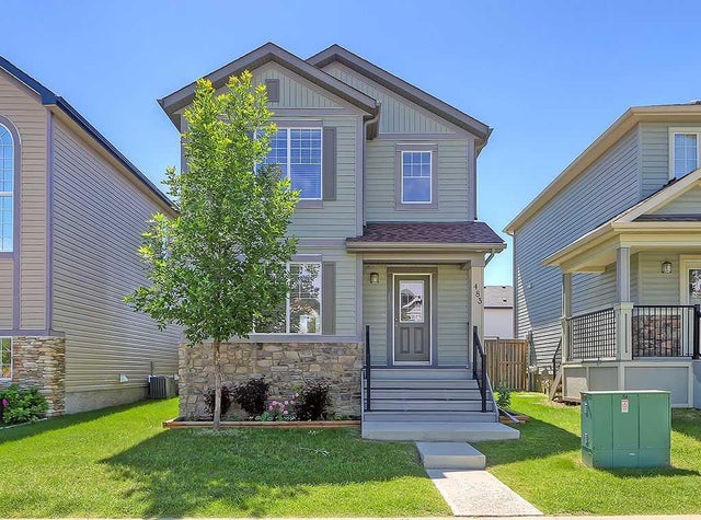 483 Cimarron Boulevard, Okotoks
