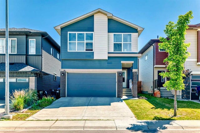 Photo for MLS®# A2239271 - home for sale at 121 Walgrove Gardens Southeast, Walden, Calgary Alberta