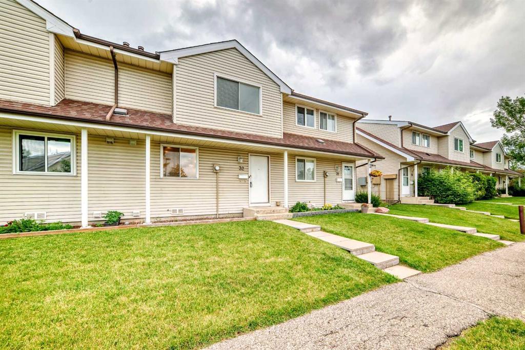 32, 1515 Falconridge Drive Northeast, Calgary – Residential Row/Townhouse Listing Photo 41