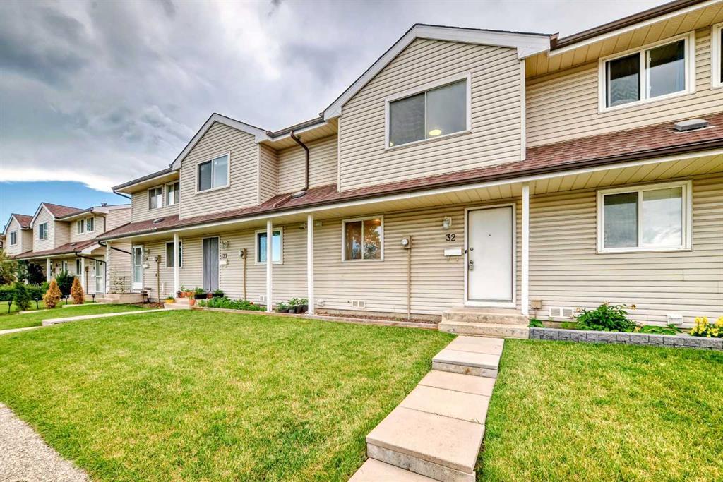 32, 1515 Falconridge Drive Northeast, Calgary – Residential Row/Townhouse Listing Photo 43