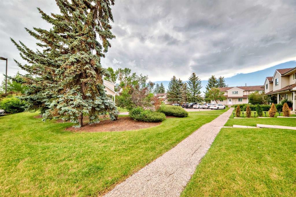 32, 1515 Falconridge Drive Northeast, Calgary – Residential Row/Townhouse Listing Photo 44