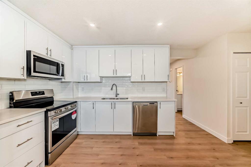 32, 1515 Falconridge Drive Northeast, Calgary – Residential Row/Townhouse Listing Photo 6