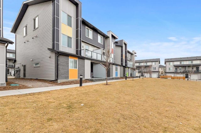 Photo for MLS®# A2239375 - home for sale at 203, 130 Redstone Walk Northeast, Redstone, Calgary Alberta