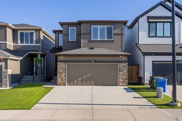105 Creekstone Path Sw, Calgary