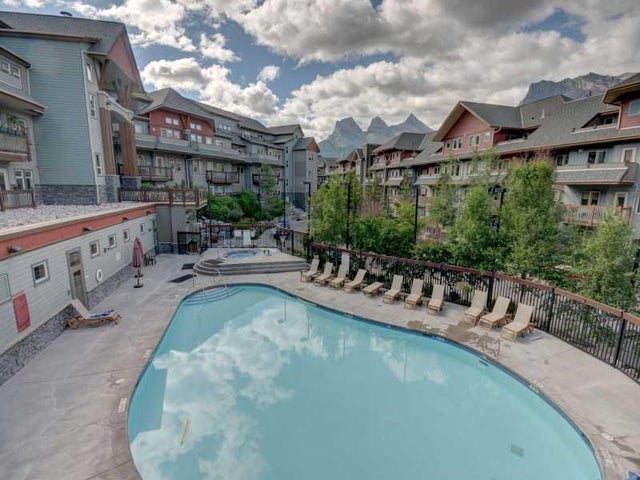 107, 107 Montane Road Sw, Canmore