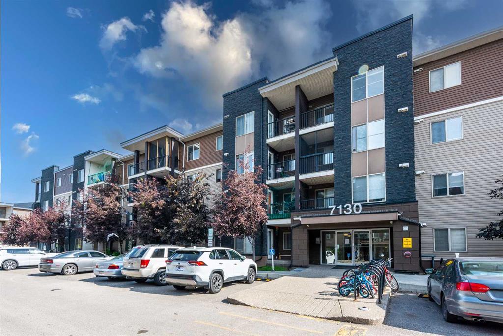 307, 7130 80 Avenue Ne, Calgary