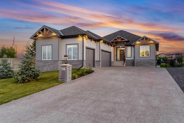 Okotoks Real Estate Listing: 25 Cimarron Estates Gate, Cimarron Estates