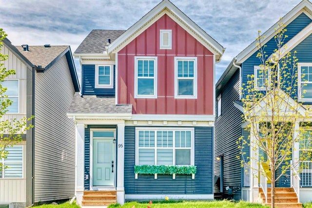 Residential Property for Sale at 95 Heirloom Boulevard Southeast, Calgary: MLS®# A2239670