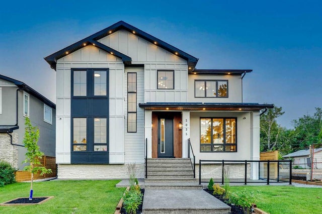 Photo for MLS®# A2239683 - home for sale at 2035 55 Avenue Southwest, North Glenmore Park, Calgary Alberta