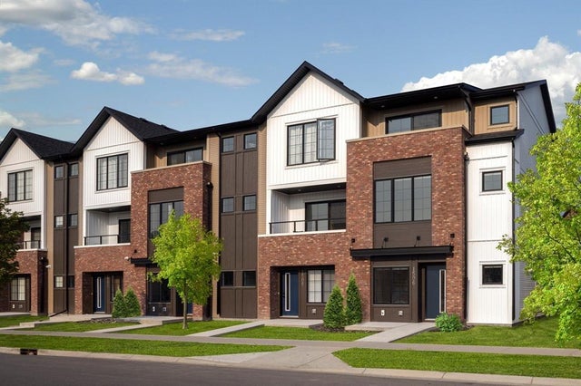 1202, 201 Cooperswood Green Sw, Airdrie