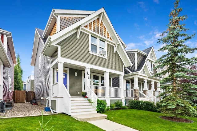 Residential Home for Sale in Cochrane, Alberta