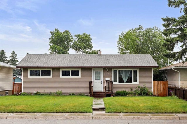 Photo for MLS®# A2239922 - home for sale at 2602 44 Street Southeast, Forest Lawn, Calgary Alberta