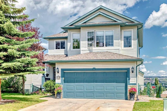 Home for Sale Located at 40 Bow Ridge Drive, Cochrane, Alberta