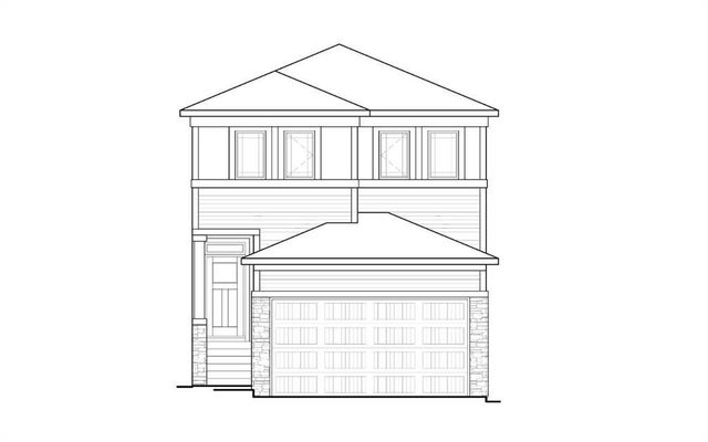 67 Amblefield Common Nw, Calgary